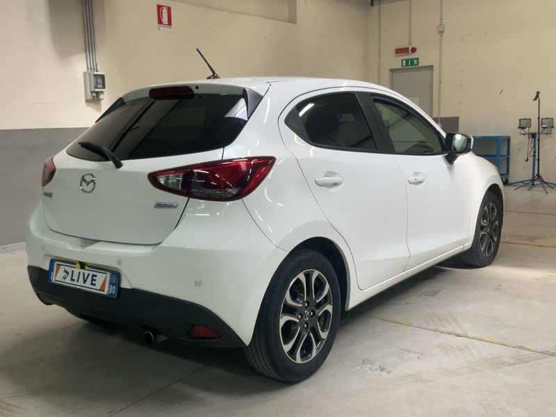 Mazda 2 1.5 Diesel Exceed 2016 – снимка 8