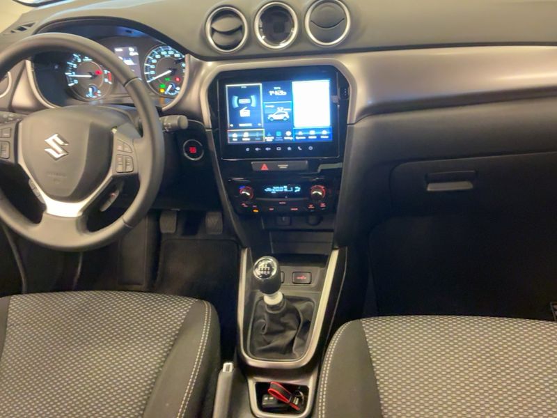 Suzuki Vitara 1.4 BoosterJet Mild-Hybrid Comfort 4x2 2025 – снимка 17