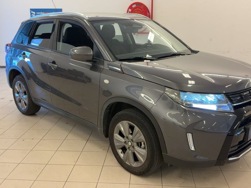 Suzuki Vitara 1.4 BoosterJet Mild-Hybrid Comfort 4x2 2025 – снимка 12