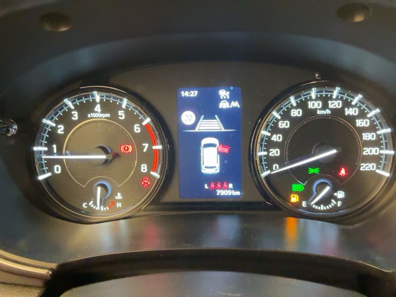 Suzuki Vitara 1.4 BoosterJet Mild-Hybrid Comfort 4x2 2025 – снимка 18
