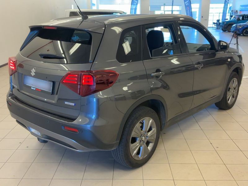 Suzuki Vitara 1.4 BoosterJet Mild-Hybrid Comfort 4x2 2025 – снимка 8