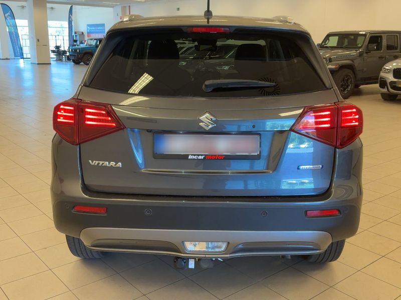 Suzuki Vitara 1.4 BoosterJet Mild-Hybrid Comfort 4x2 2025 – снимка 7