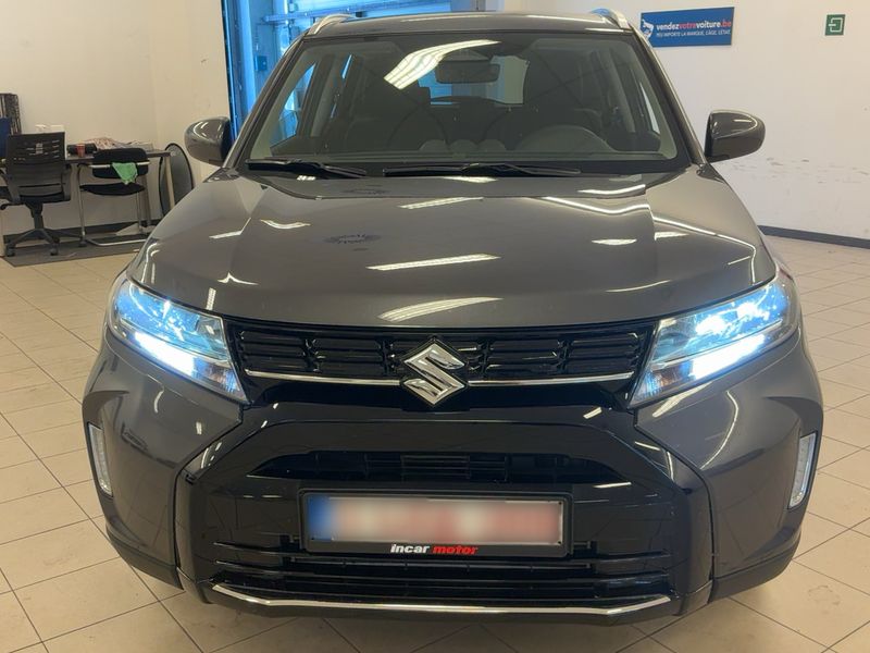 Suzuki Vitara 1.4 BoosterJet Mild-Hybrid Comfort 4x2 2025 – снимка 14