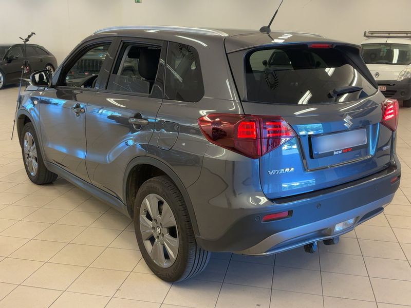 Suzuki Vitara 1.4 BoosterJet Mild-Hybrid Comfort 4x2 2025 – снимка 6