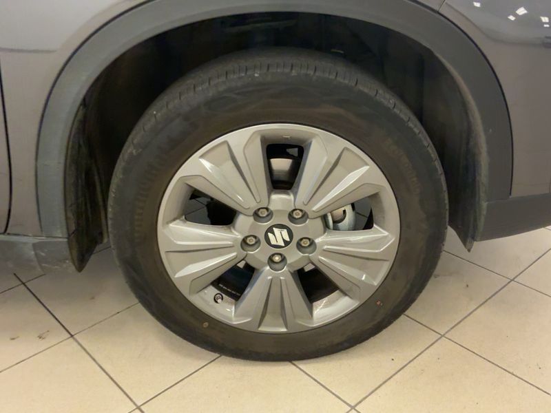 Suzuki Vitara 1.4 BoosterJet Mild-Hybrid Comfort 4x2 2025 – снимка 11