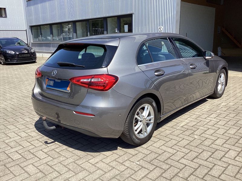 Mercedes-Benz A-Klasse A 180 d 2018 – снимка 8