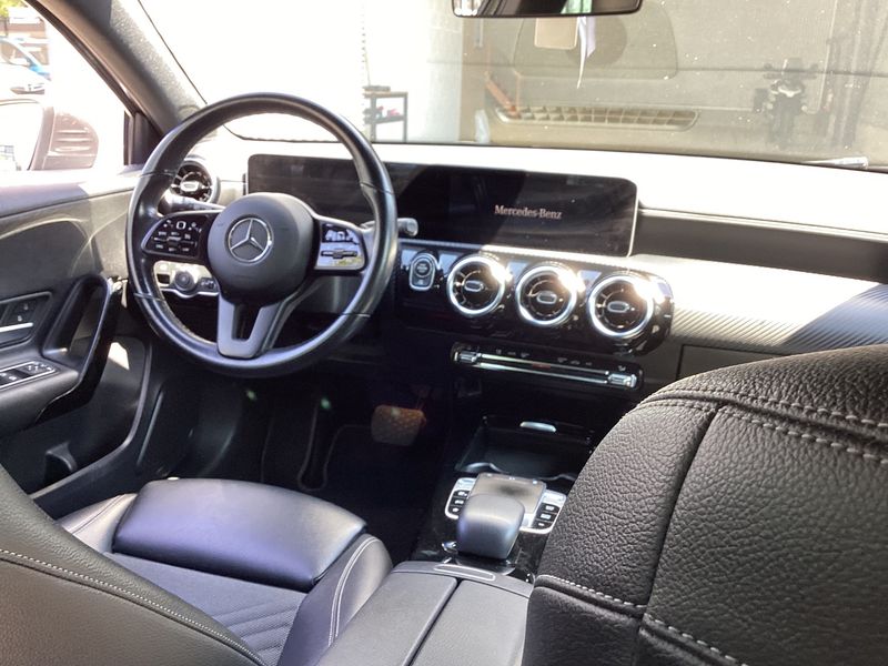 Mercedes-Benz A-Klasse A 180 d 2018 – снимка 17