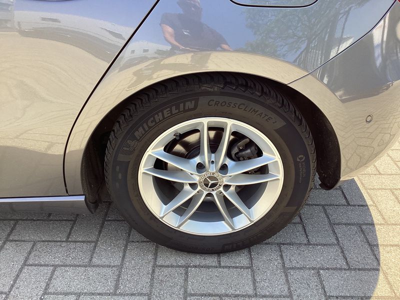 Mercedes-Benz A-Klasse A 180 d 2018 – снимка 5