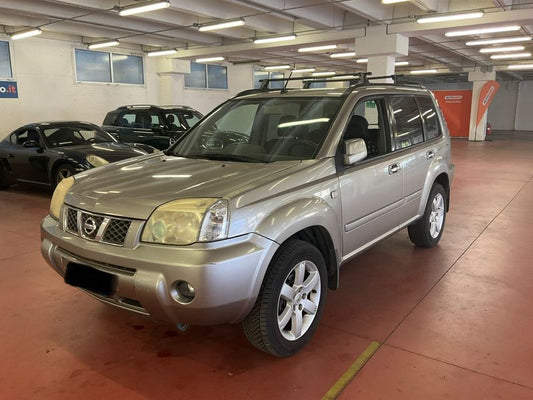 Nissan X-Trail 2.2 dCi Columbia 2006 – снимка 1