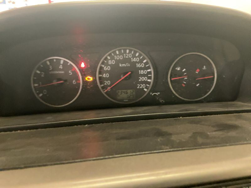 Nissan X-Trail 2.2 dCi Columbia 2006 – снимка 4