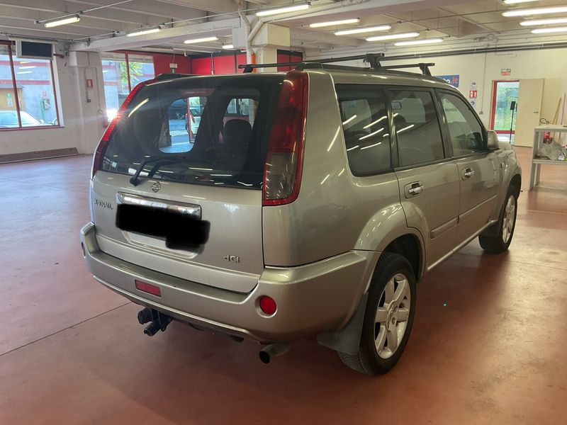 Nissan X-Trail 2.2 dCi Columbia 2006 – снимка 2
