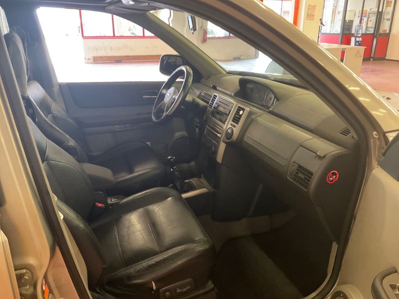 Nissan X-Trail 2.2 dCi Columbia 2006 – снимка 3