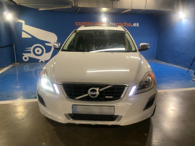 Volvo XC60 2.4 D5 R-Design AWD 2012 – снимка 14