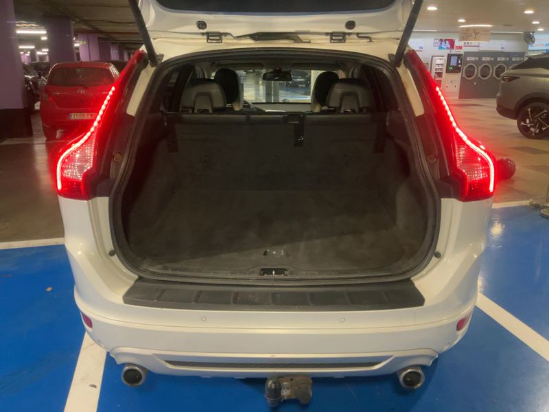 Volvo XC60 2.4 D5 R-Design AWD 2012 – снимка 15