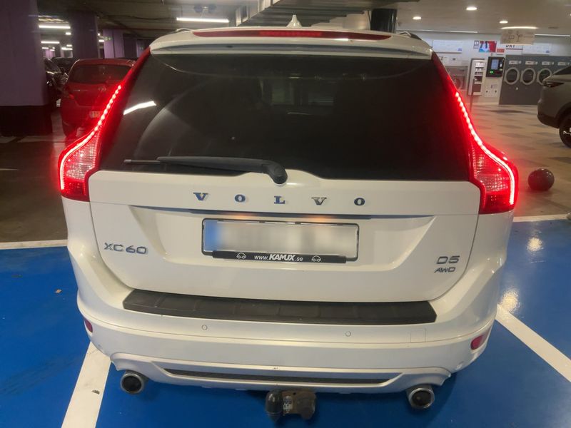 Volvo XC60 2.4 D5 R-Design AWD 2012 – снимка 7
