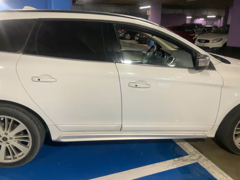 Volvo XC60 2.4 D5 R-Design AWD 2012 – снимка 10