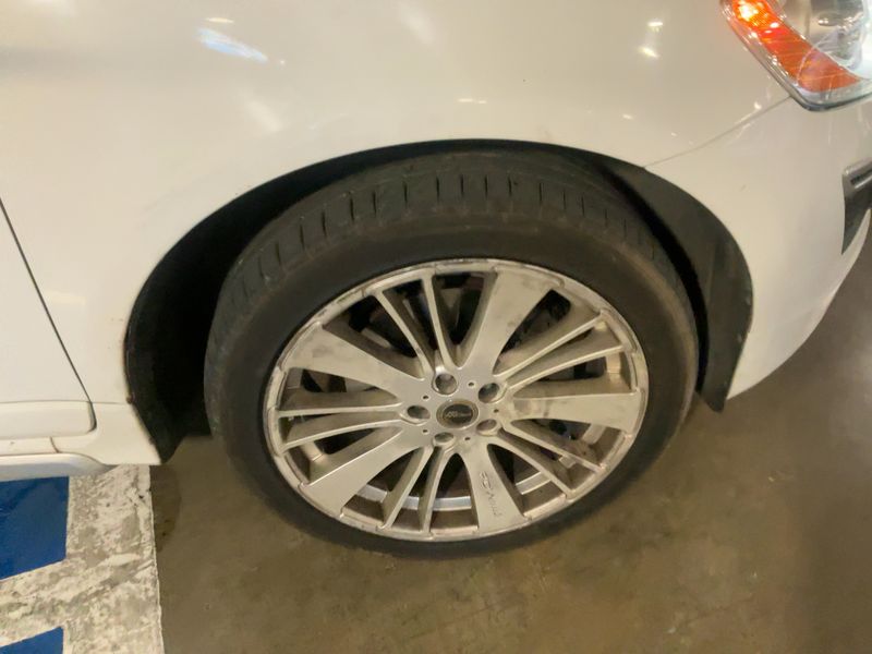Volvo XC60 2.4 D5 R-Design AWD 2012 – снимка 11