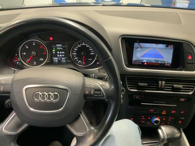 Audi Q5 2.0 TDI quattro 2015 – снимка 18