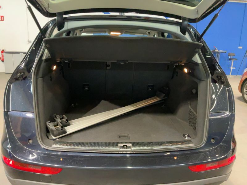 Audi Q5 2.0 TDI quattro 2015 – снимка 15