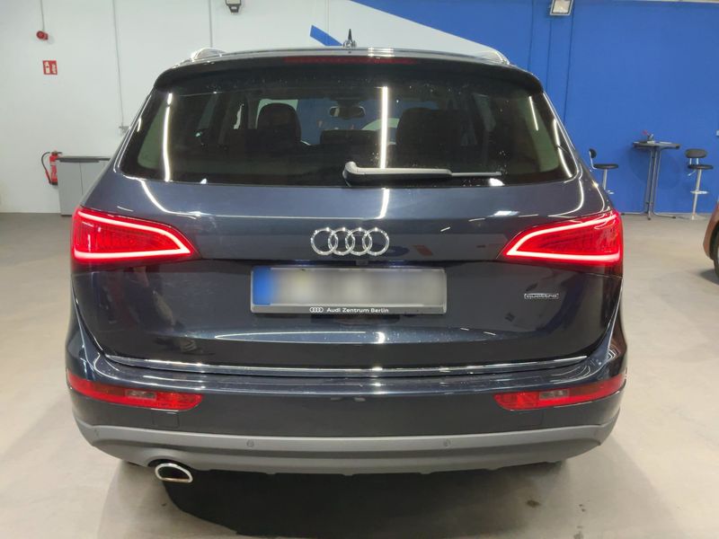 Audi Q5 2.0 TDI quattro 2015 – снимка 7