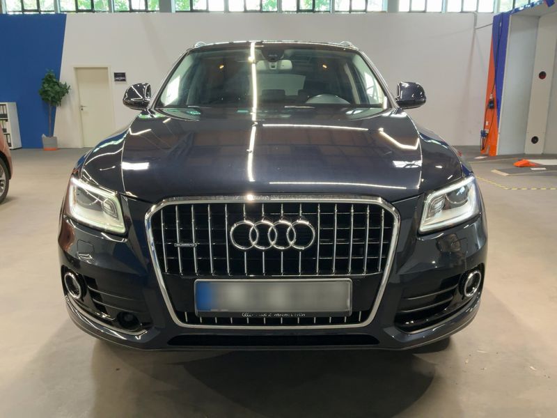 Audi Q5 2.0 TDI quattro 2015 – снимка 14