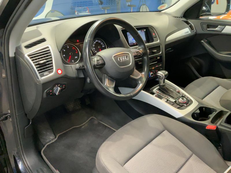 Audi Q5 2.0 TDI quattro 2015 – снимка 17