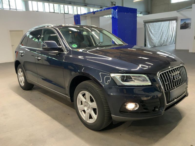 Audi Q5 2.0 TDI quattro 2015 – снимка 12