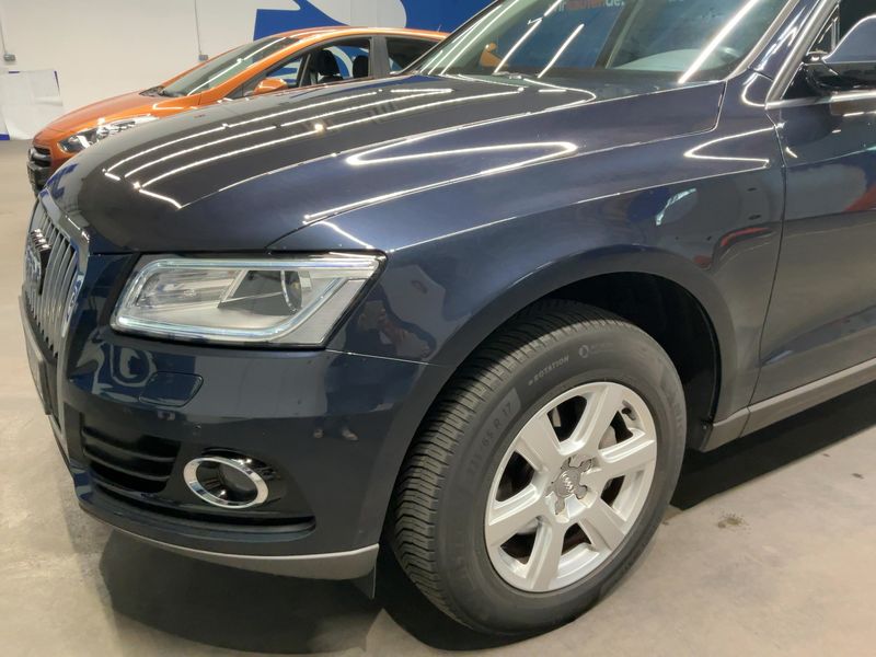 Audi Q5 2.0 TDI quattro 2015 – снимка 2