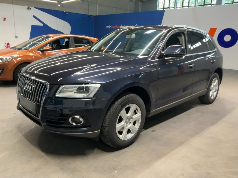 Audi Q5 2.0 TDI quattro 2015 – снимка 1