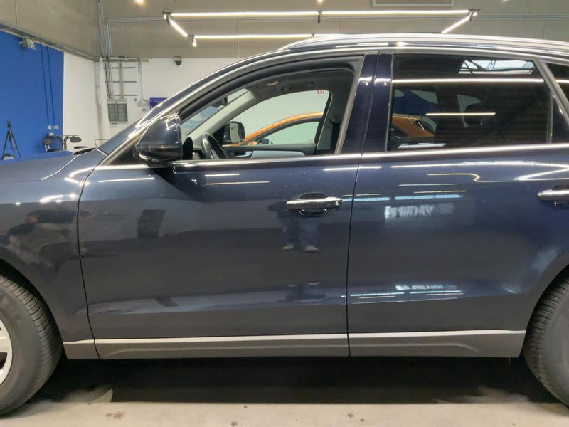 Audi Q5 2.0 TDI quattro 2015 – снимка 4