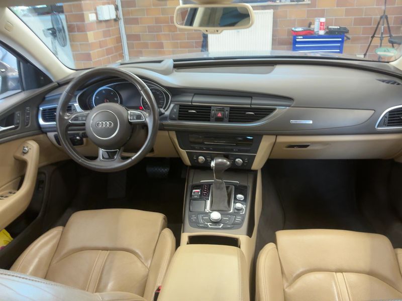 Audi A6 3.0 V6 TDI quattro 2013 – снимка 18