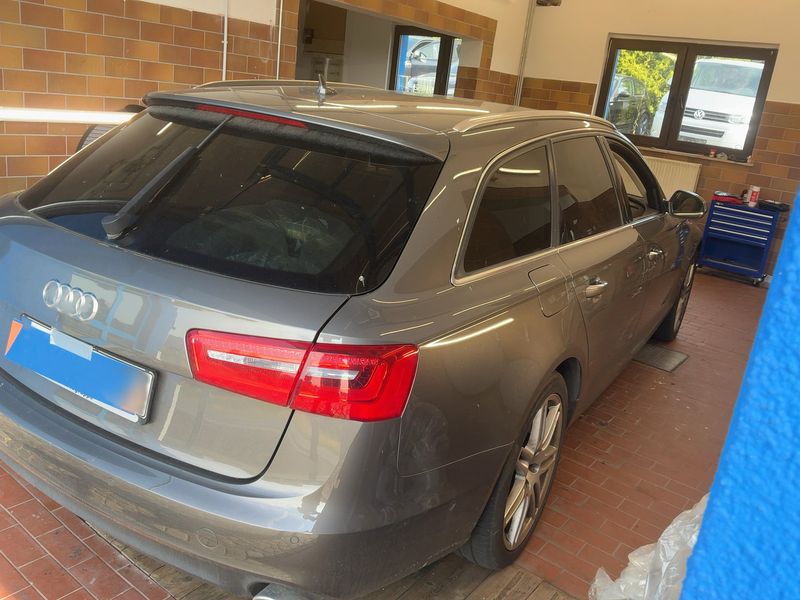 Audi A6 3.0 V6 TDI quattro 2013 – снимка 8