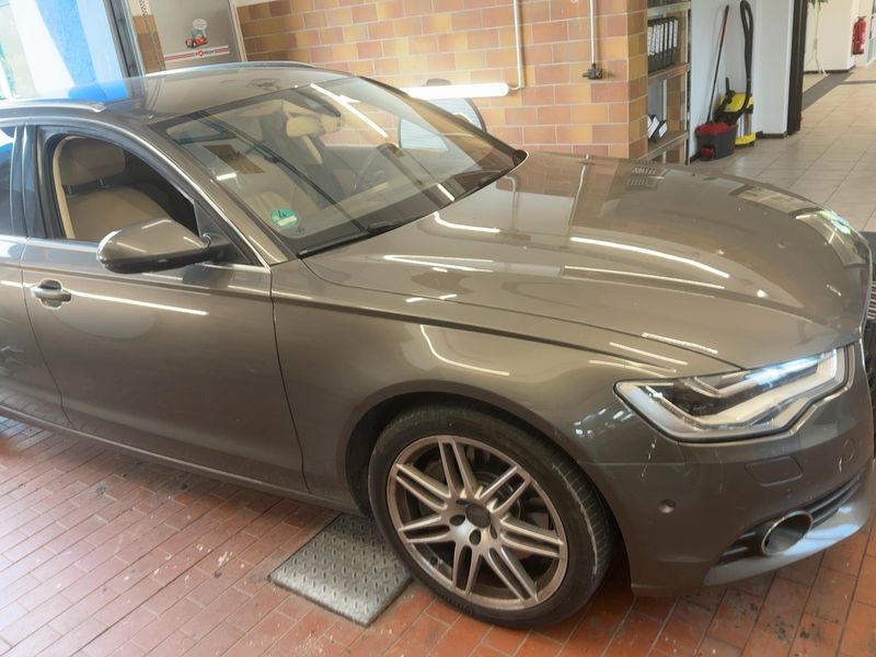 Audi A6 3.0 V6 TDI quattro 2013 – снимка 12