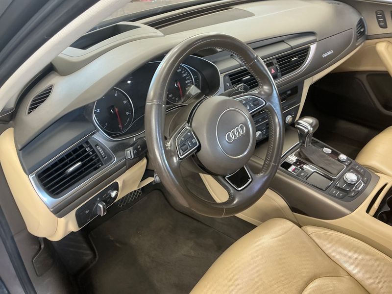 Audi A6 3.0 V6 TDI quattro 2013 – снимка 31