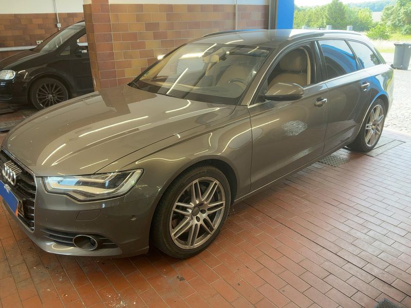 Audi A6 3.0 V6 TDI quattro 2013 – снимка 1