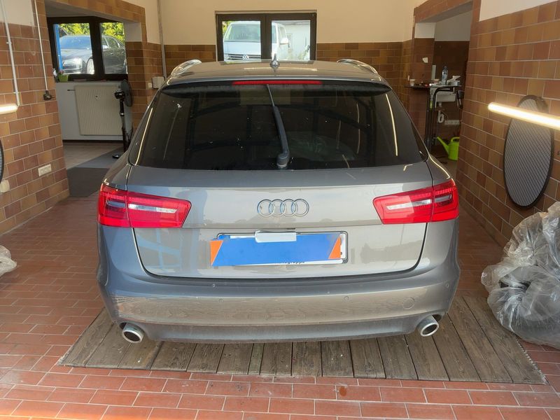 Audi A6 3.0 V6 TDI quattro 2013 – снимка 7