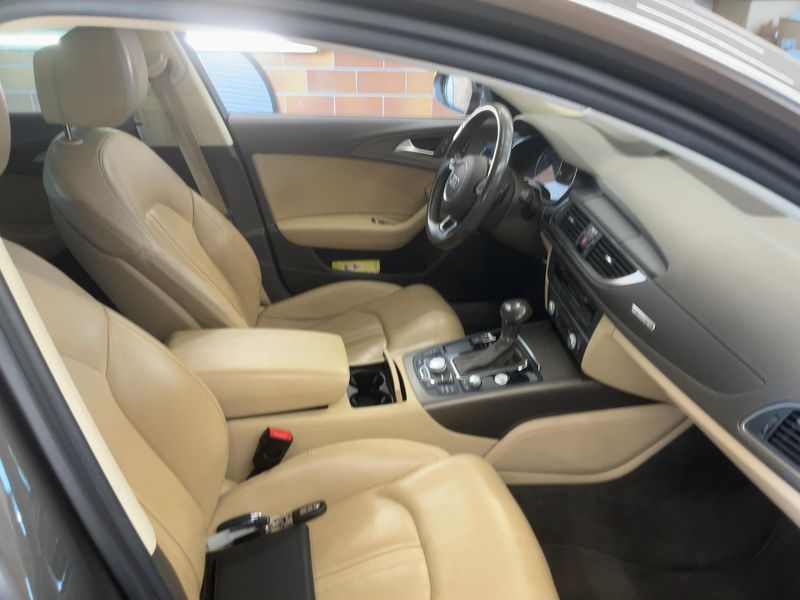 Audi A6 3.0 V6 TDI quattro 2013 – снимка 17
