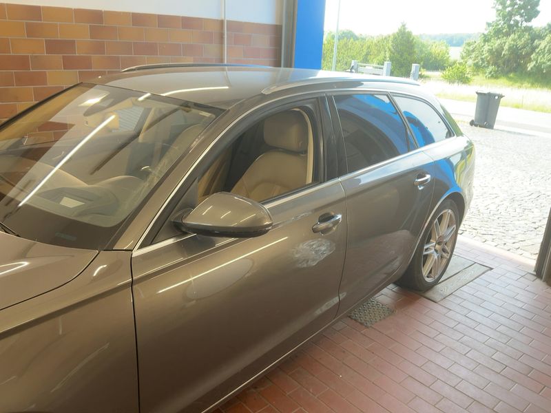 Audi A6 3.0 V6 TDI quattro 2013 – снимка 4