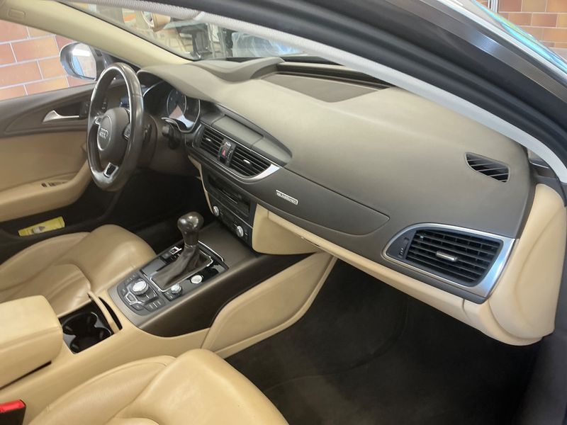 Audi A6 3.0 V6 TDI quattro 2013 – снимка 27