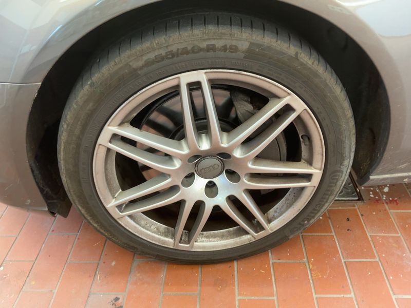Audi A6 3.0 V6 TDI quattro 2013 – снимка 3