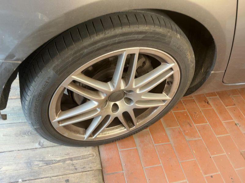 Audi A6 3.0 V6 TDI quattro 2013 – снимка 9