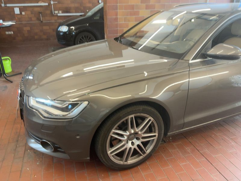 Audi A6 3.0 V6 TDI quattro 2013 – снимка 2
