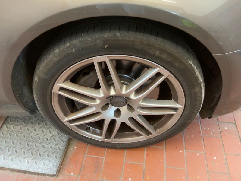 Audi A6 3.0 V6 TDI quattro 2013 – снимка 11