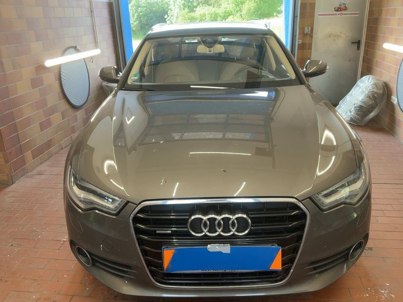 Audi A6 3.0 V6 TDI quattro 2013 – снимка 14