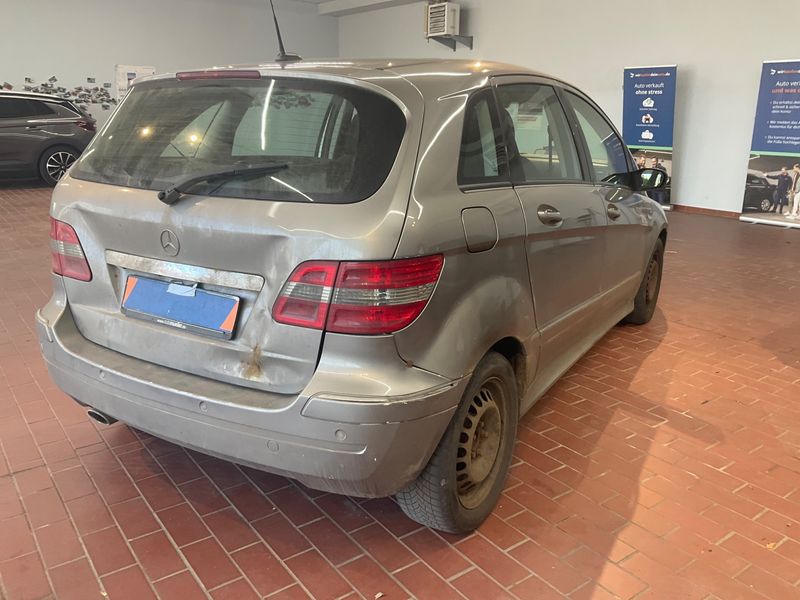 Mercedes-Benz B-Klasse B 200 CDI Standard 2007 – снимка 2