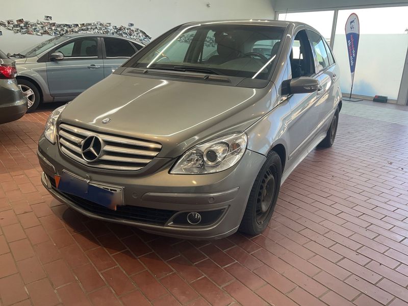 Mercedes-Benz B-Klasse B 200 CDI Standard 2007 – снимка 1