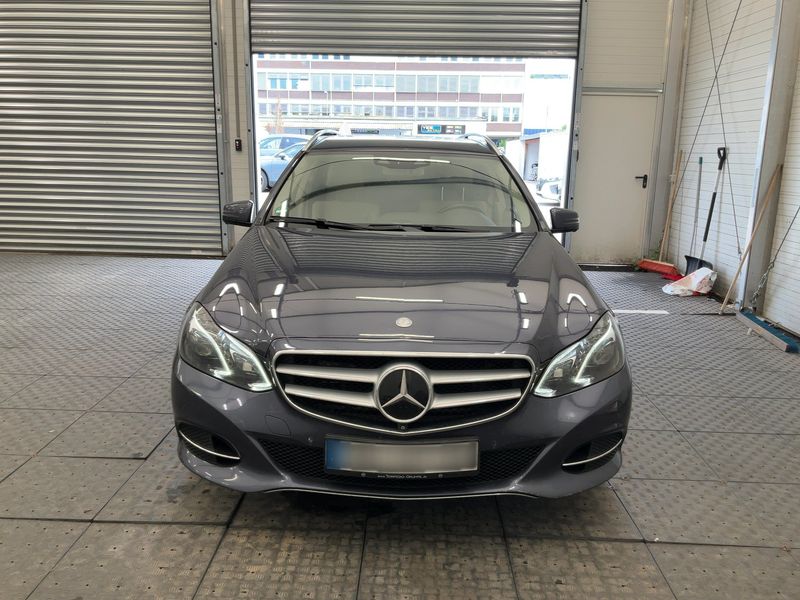 Mercedes-Benz E-Klasse E 350 CDI T 4Matic BlueTEC Avantgarde 2015 – снимка 14