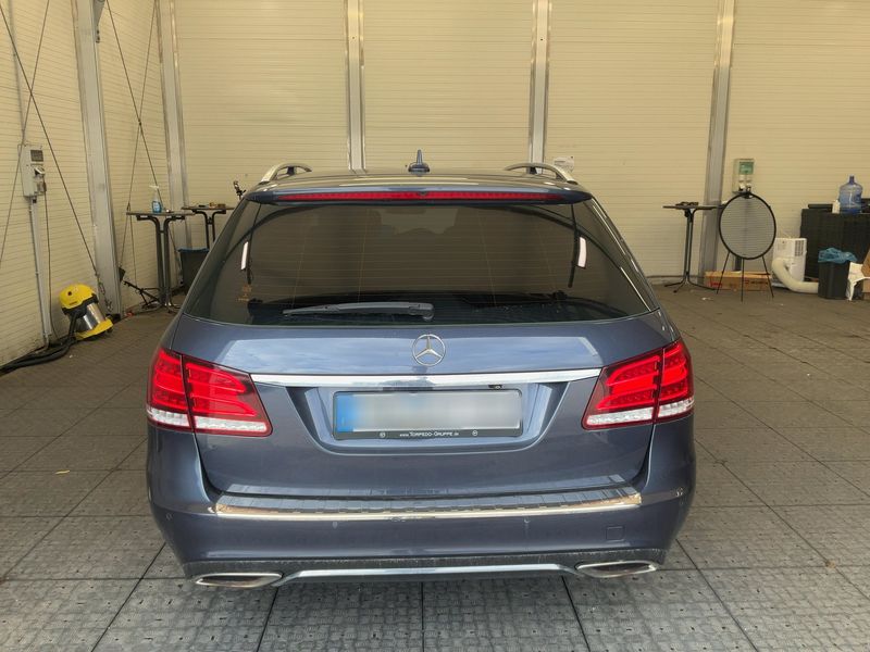 Mercedes-Benz E-Klasse E 350 CDI T 4Matic BlueTEC Avantgarde 2015 – снимка 7