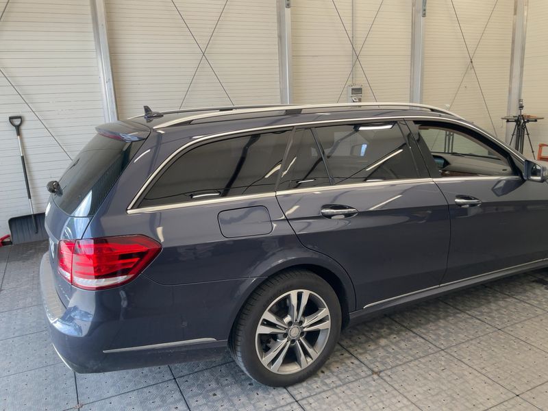 Mercedes-Benz E-Klasse E 350 CDI T 4Matic BlueTEC Avantgarde 2015 – снимка 8
