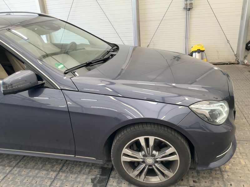 Mercedes-Benz E-Klasse E 350 CDI T 4Matic BlueTEC Avantgarde 2015 – снимка 12
